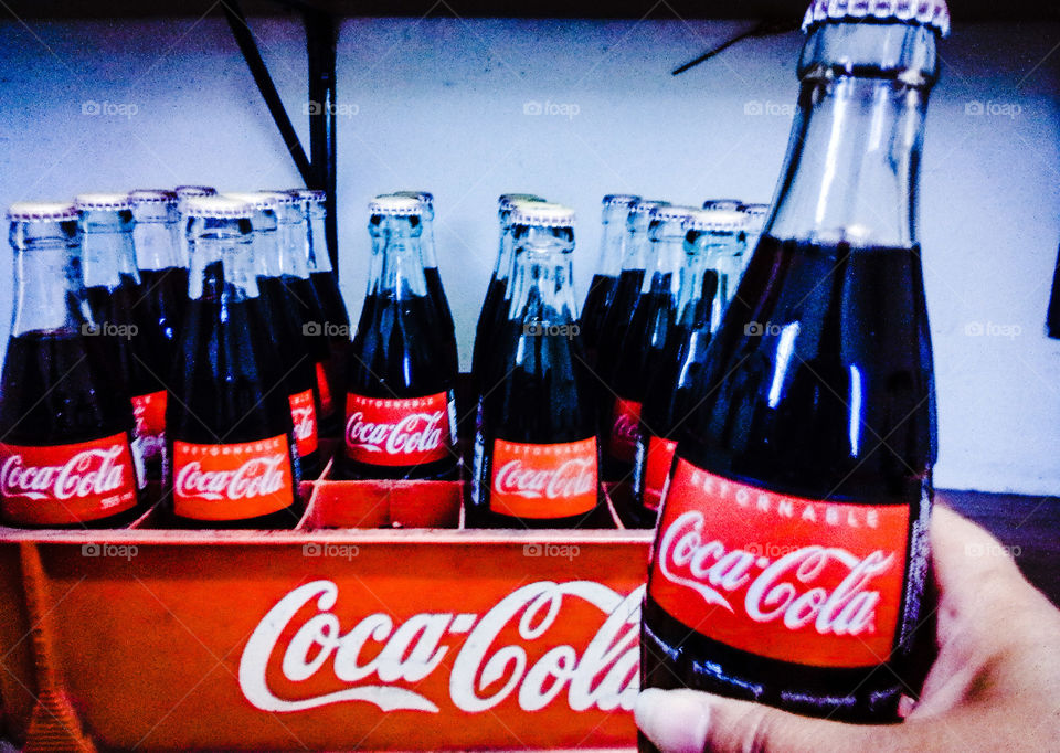 Coca cola