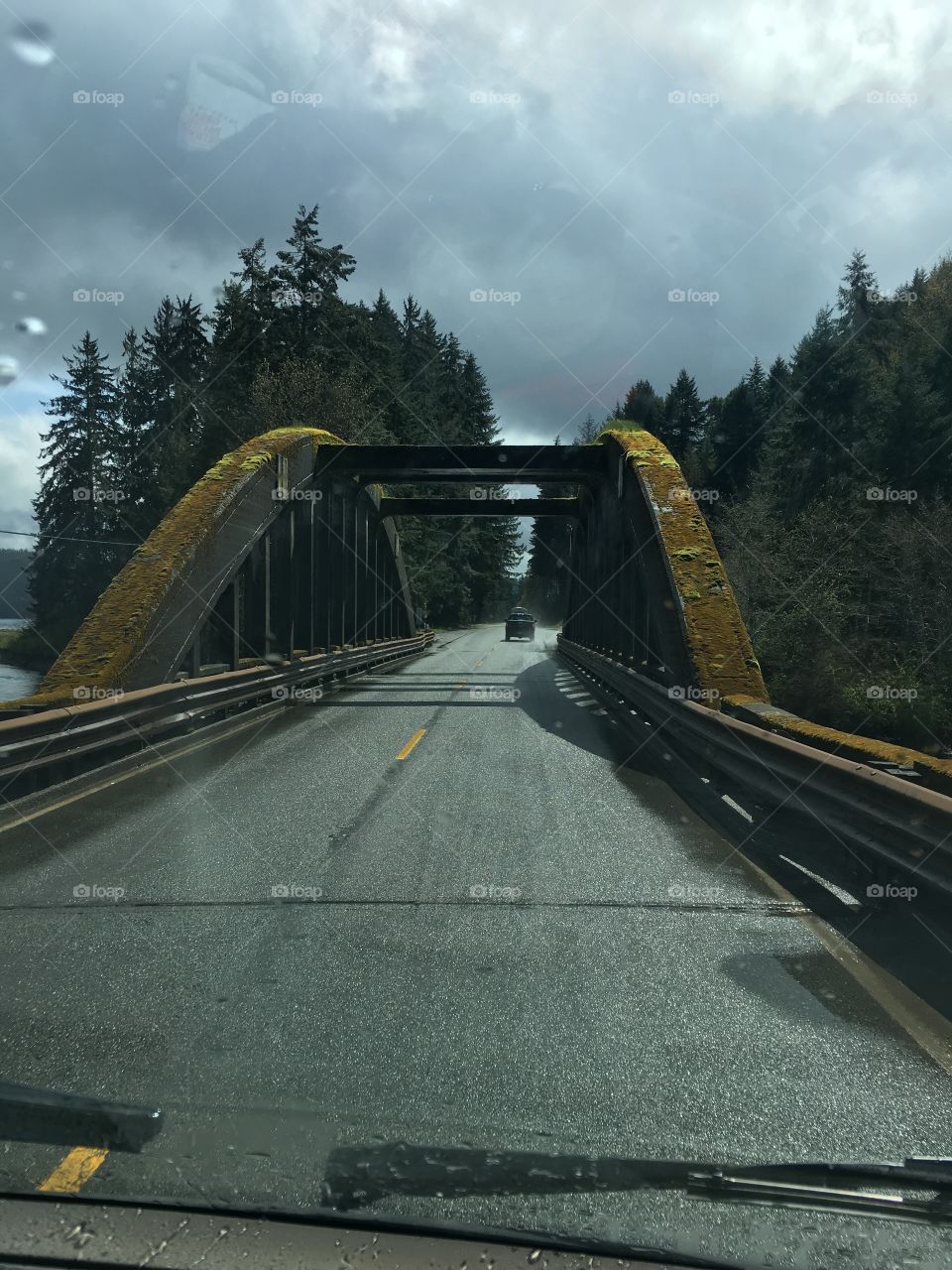 Oregon's Many Bridges