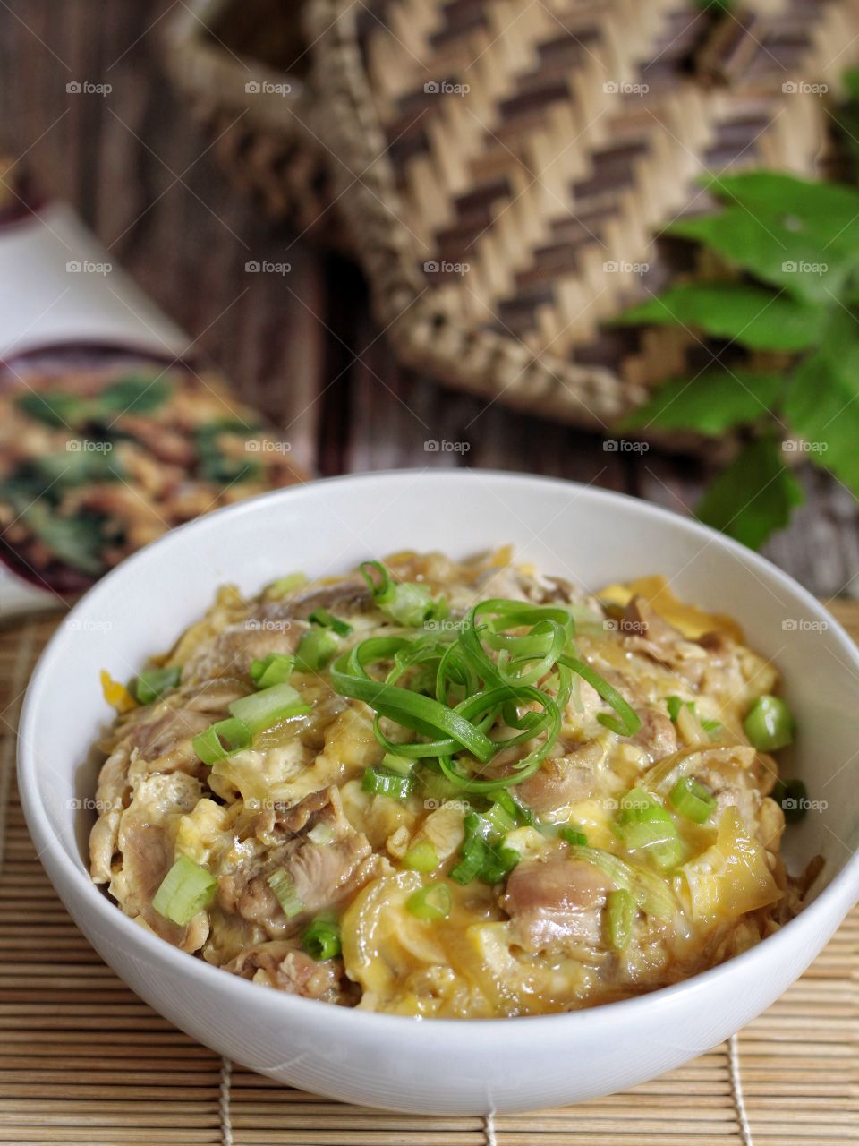 Oyakodon
