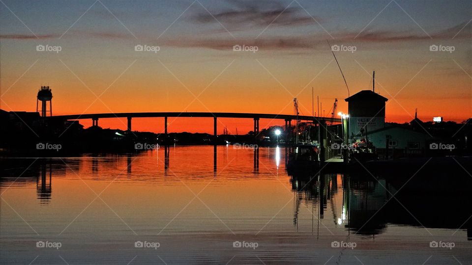 Intracoastal Sunset