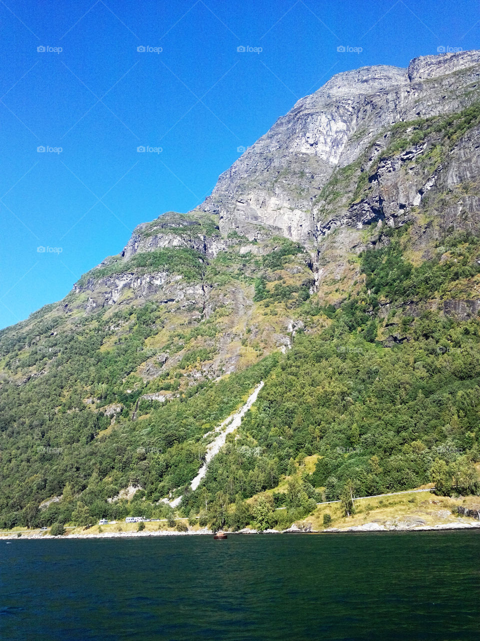 Summer in Norway