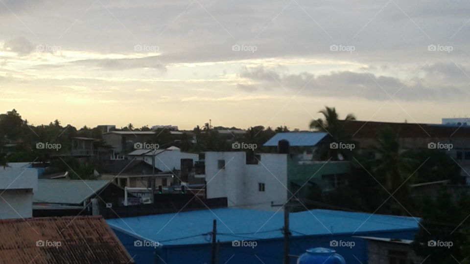 sky and clouds design