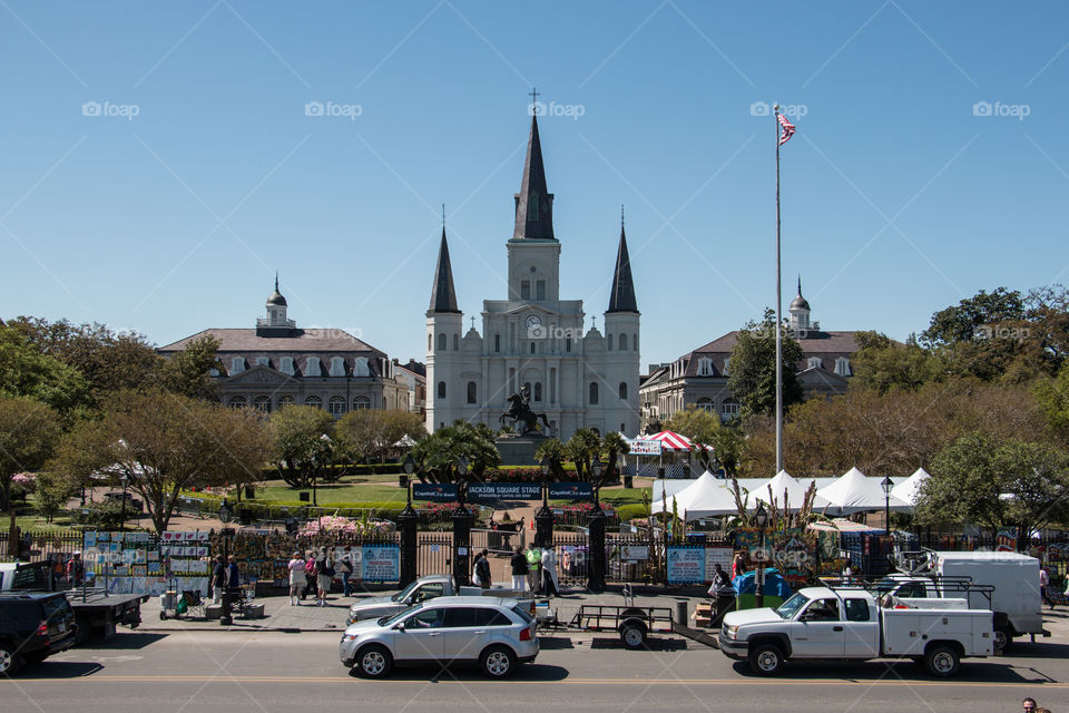 Travel, Architecture, City, No Person, Church