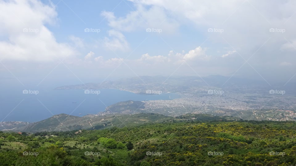 Volos view