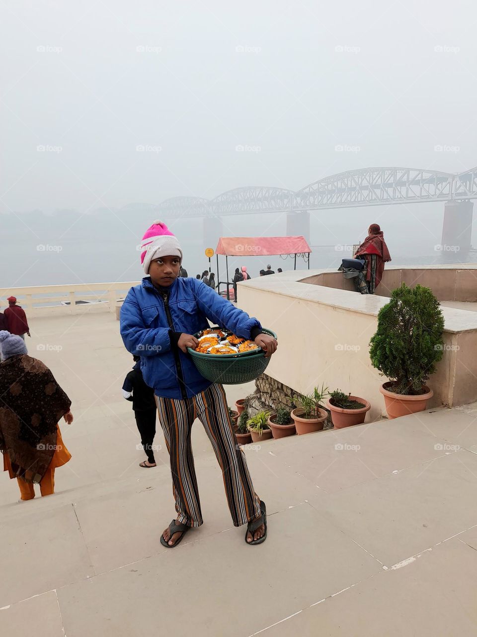 crushing dreams for the life.