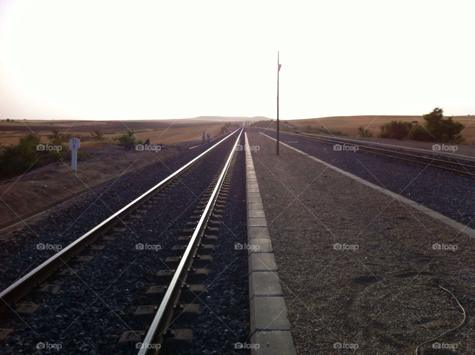 spain rail way de by solticius