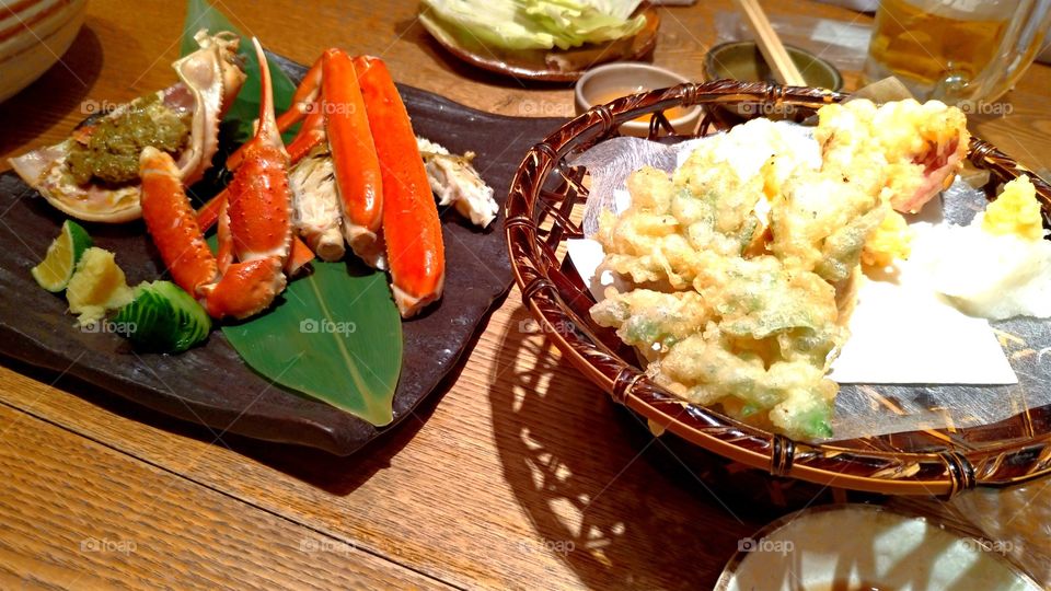 Japanese pub, Izakaya dish