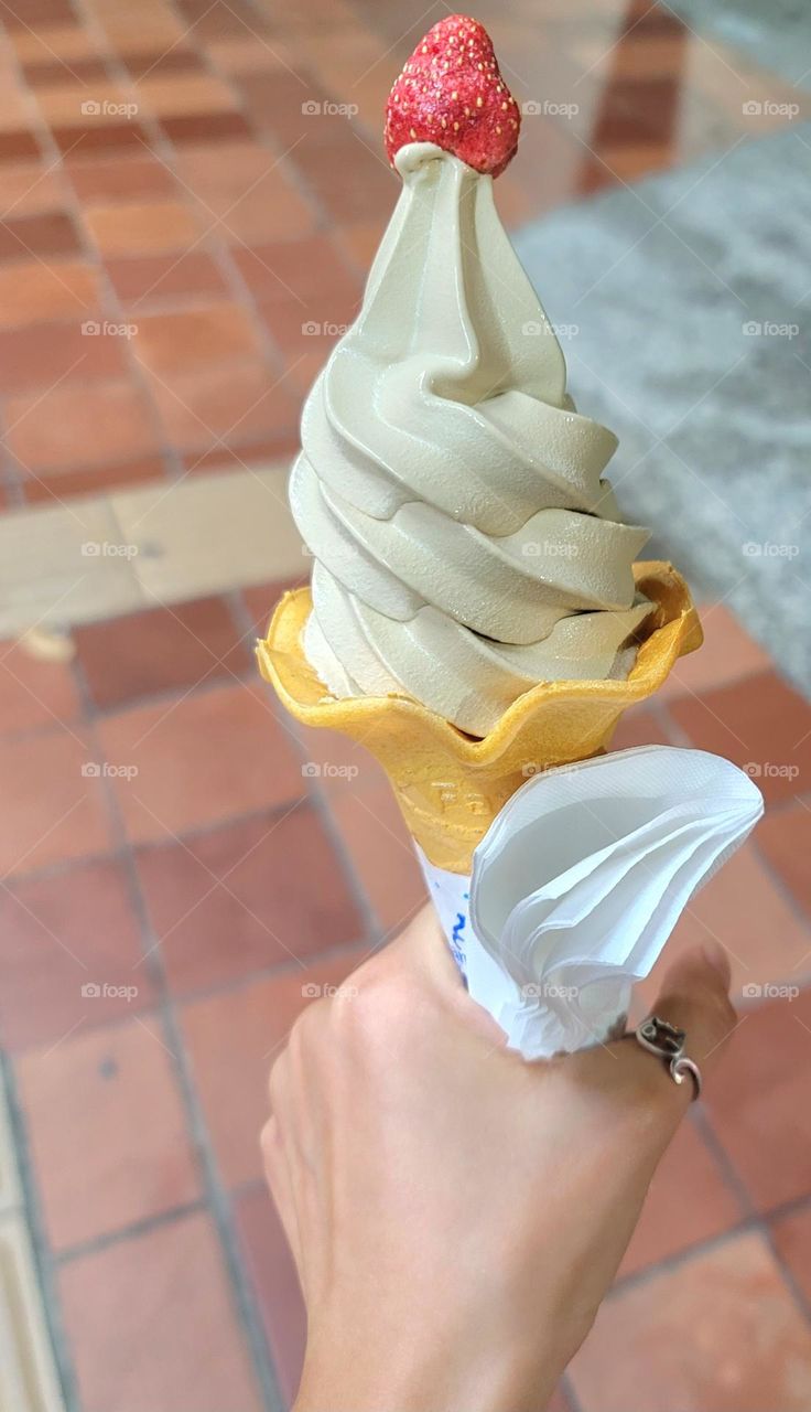 soft serve