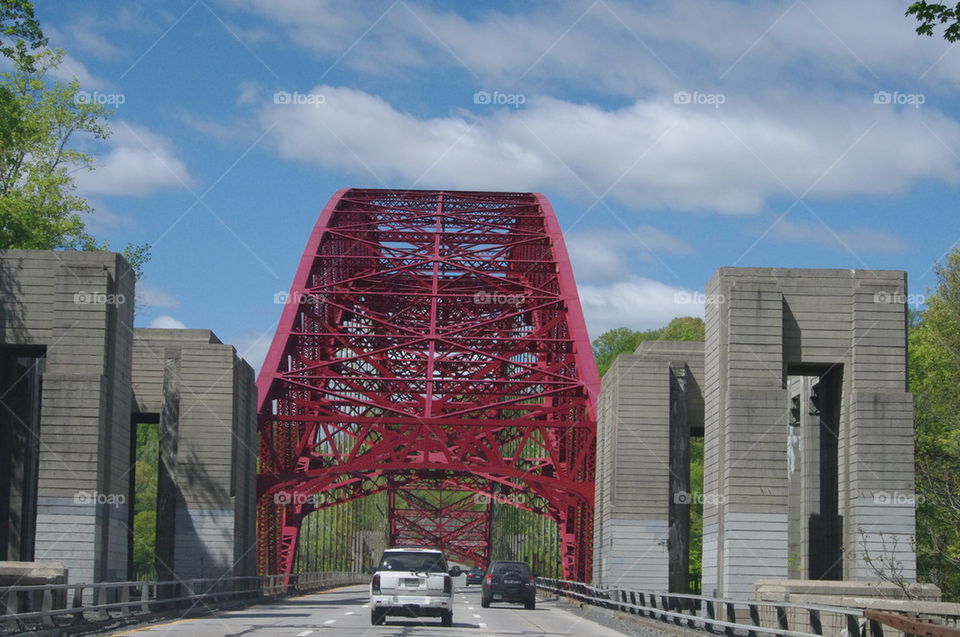 Red Bridge