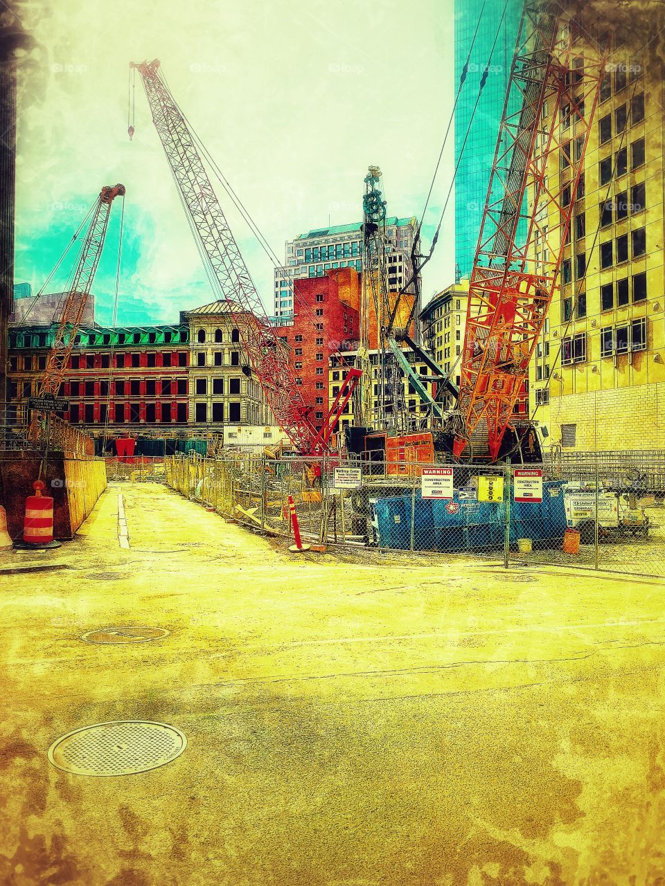 Construction Site 