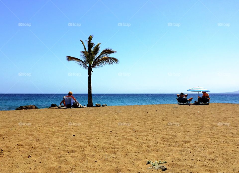 Beach Porto del Carmen 