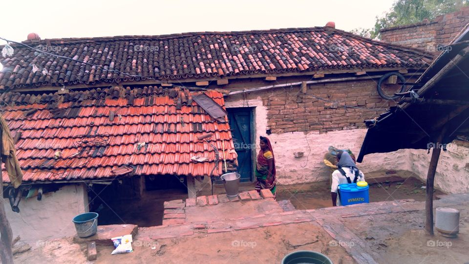 UP India Chakia Chandauli