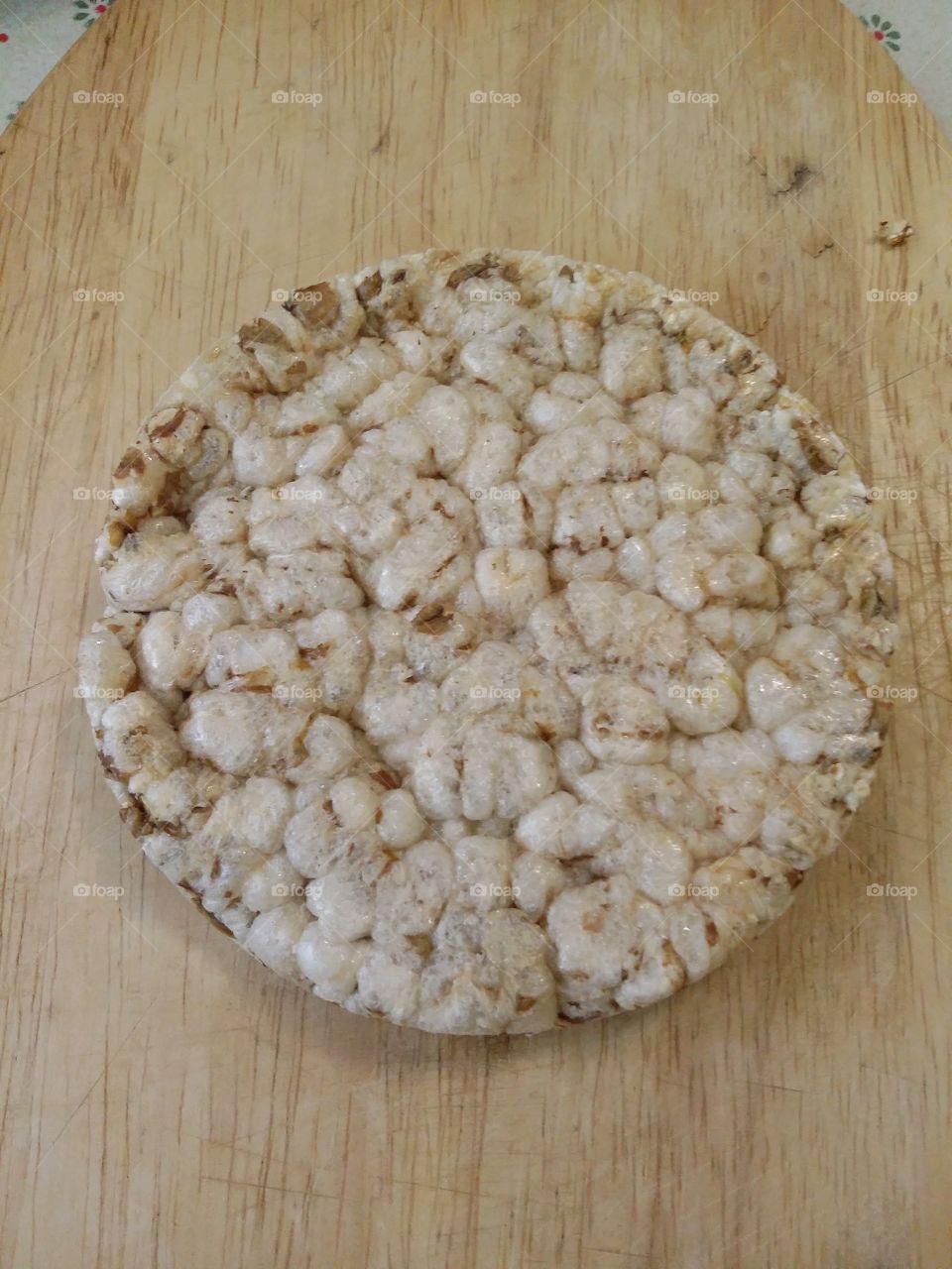 Morning bread for breakfast