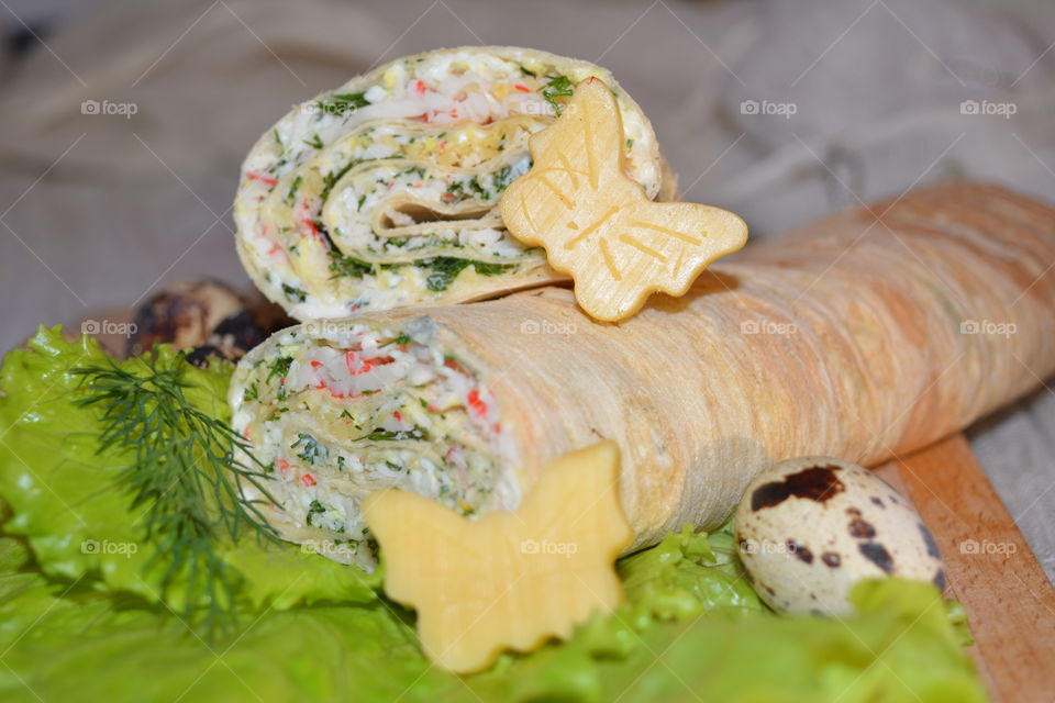 Food, No Person, Meal, Plate, Dinner