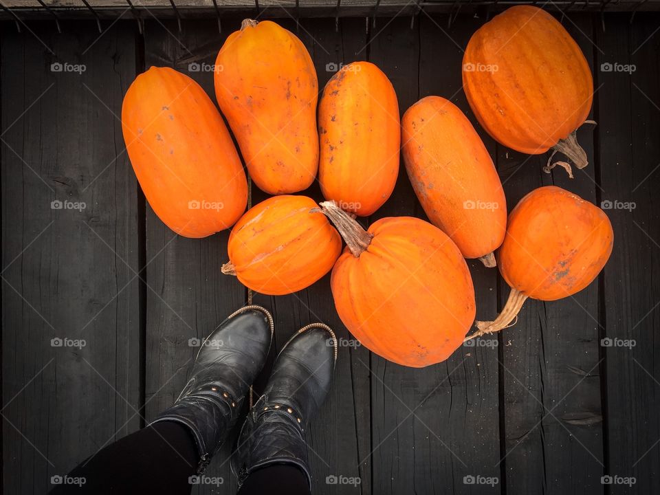 Pumpkins