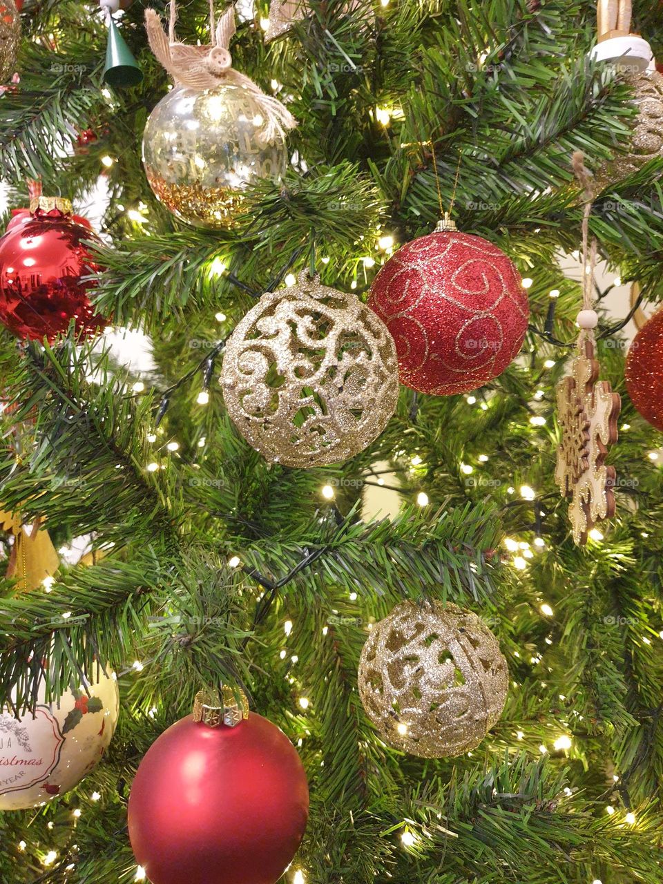 Christmas decorations