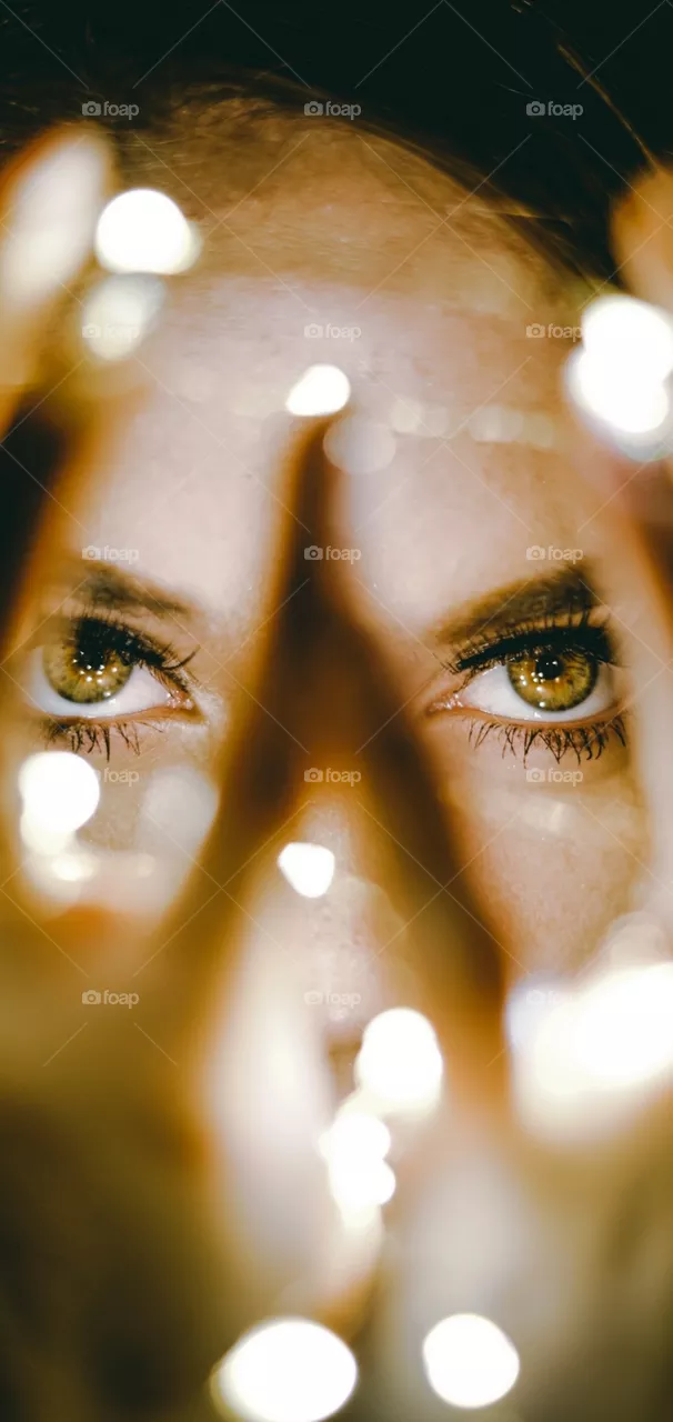 eyes