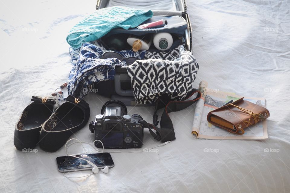 Travel bag