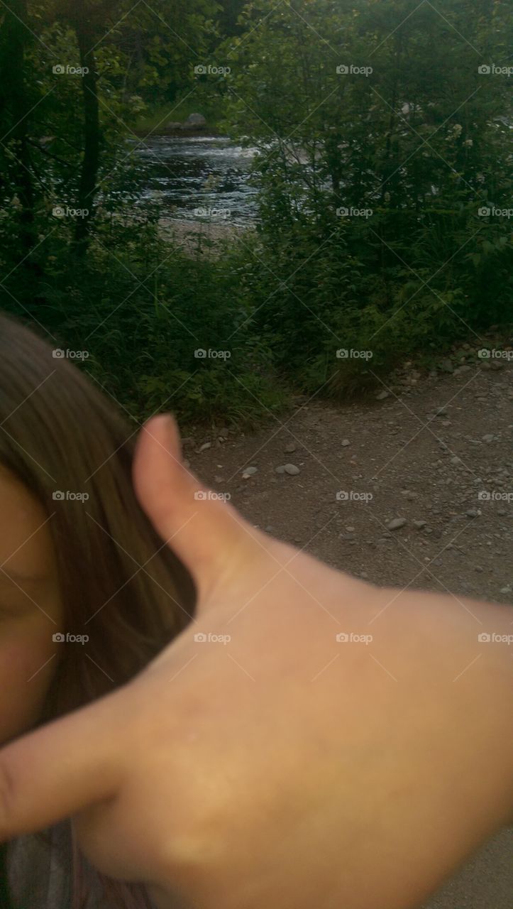 Girl, People, Landscape, Portrait, Woman