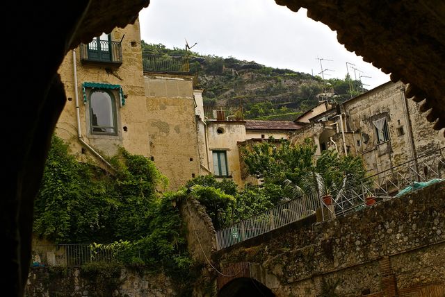 Amalfi coast 