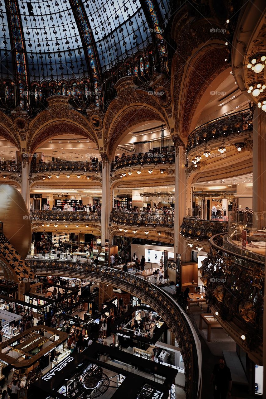 Galleries Lafayette