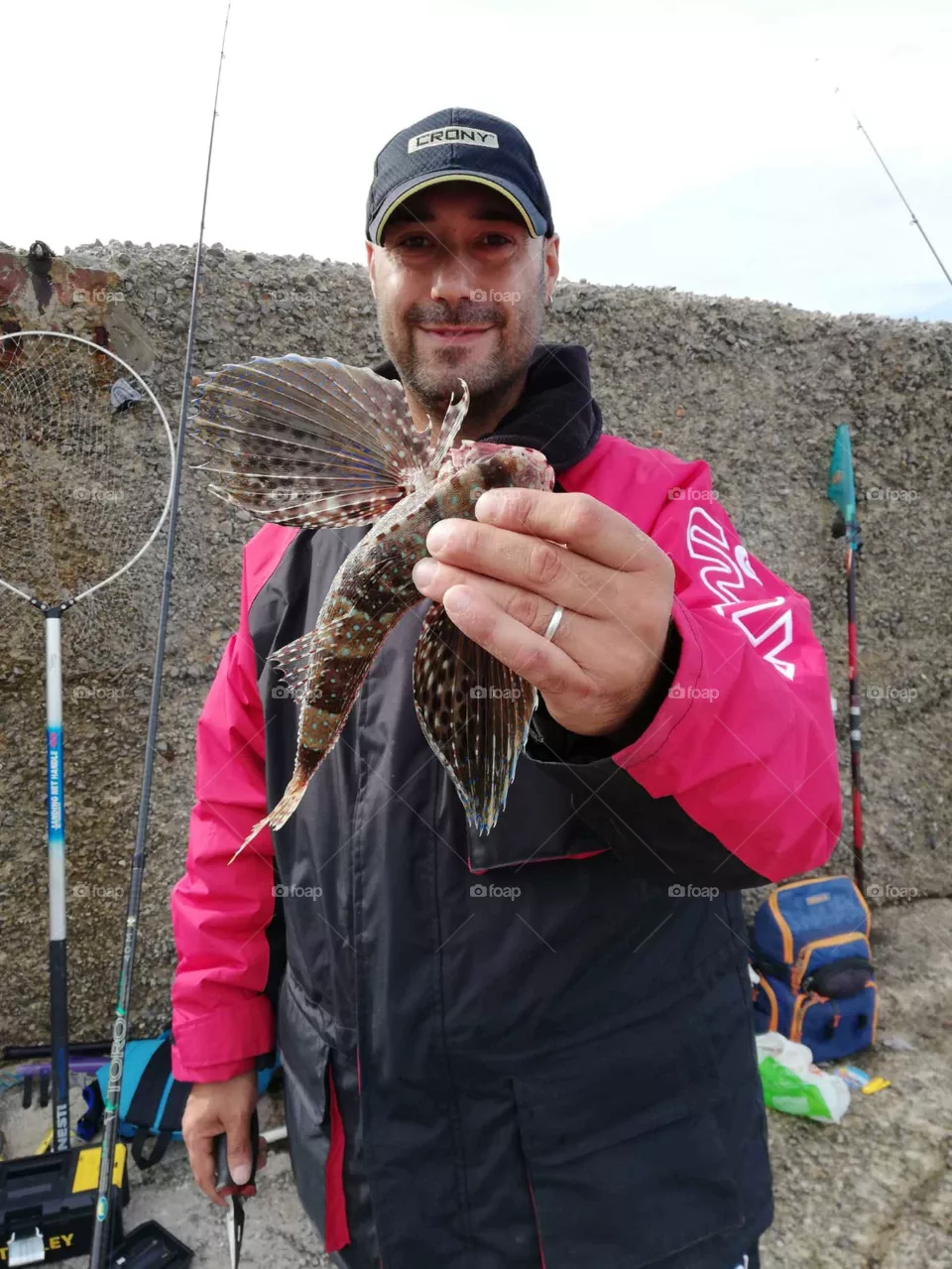 fishing