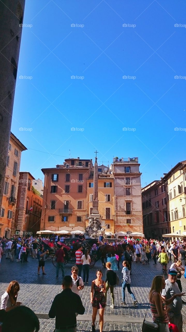  Piazza della Rotonda