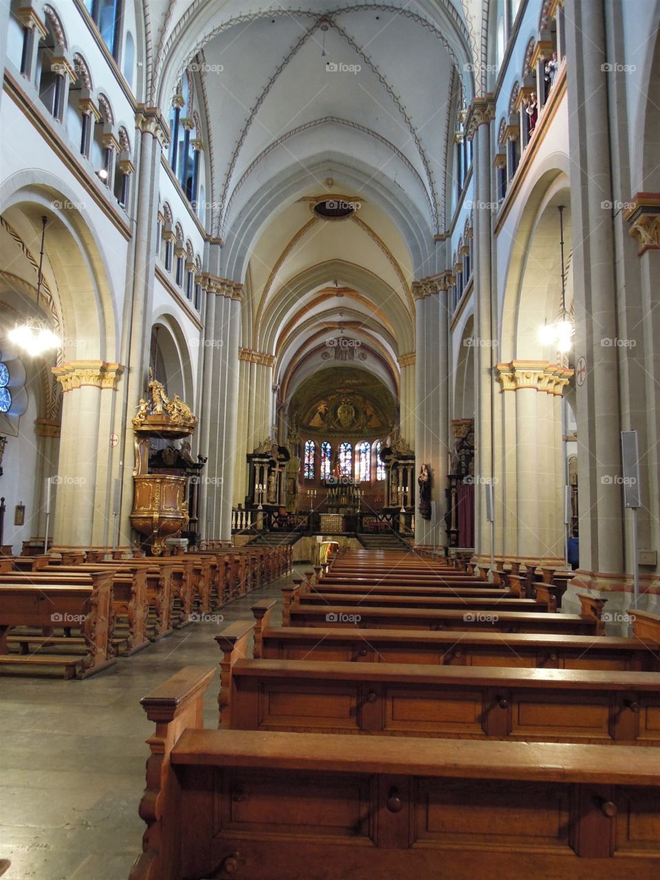 Kirche in Bonn