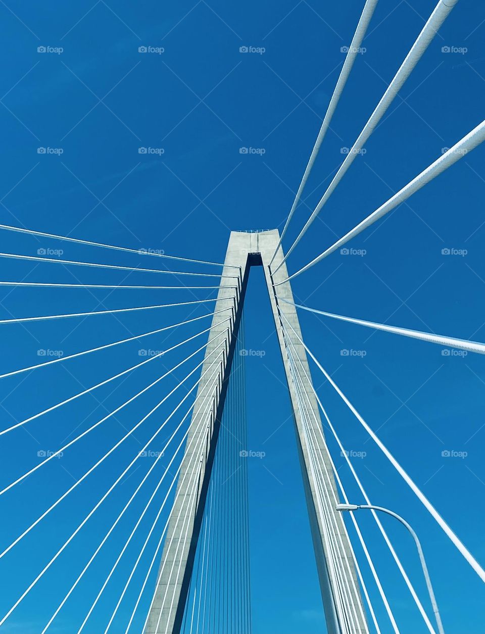 Bridge to Charleston