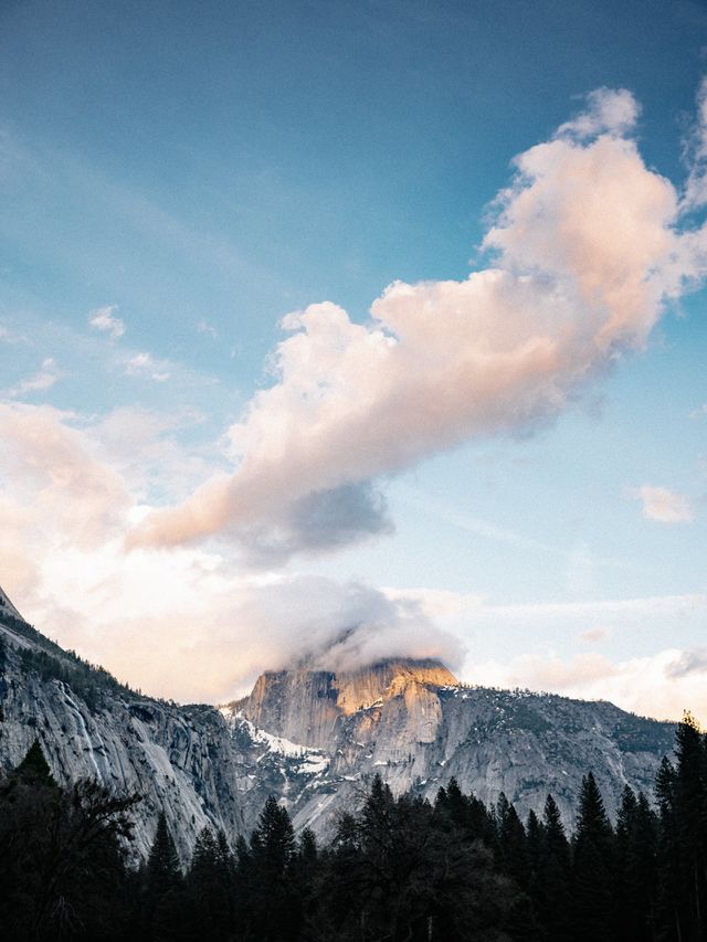 mountain