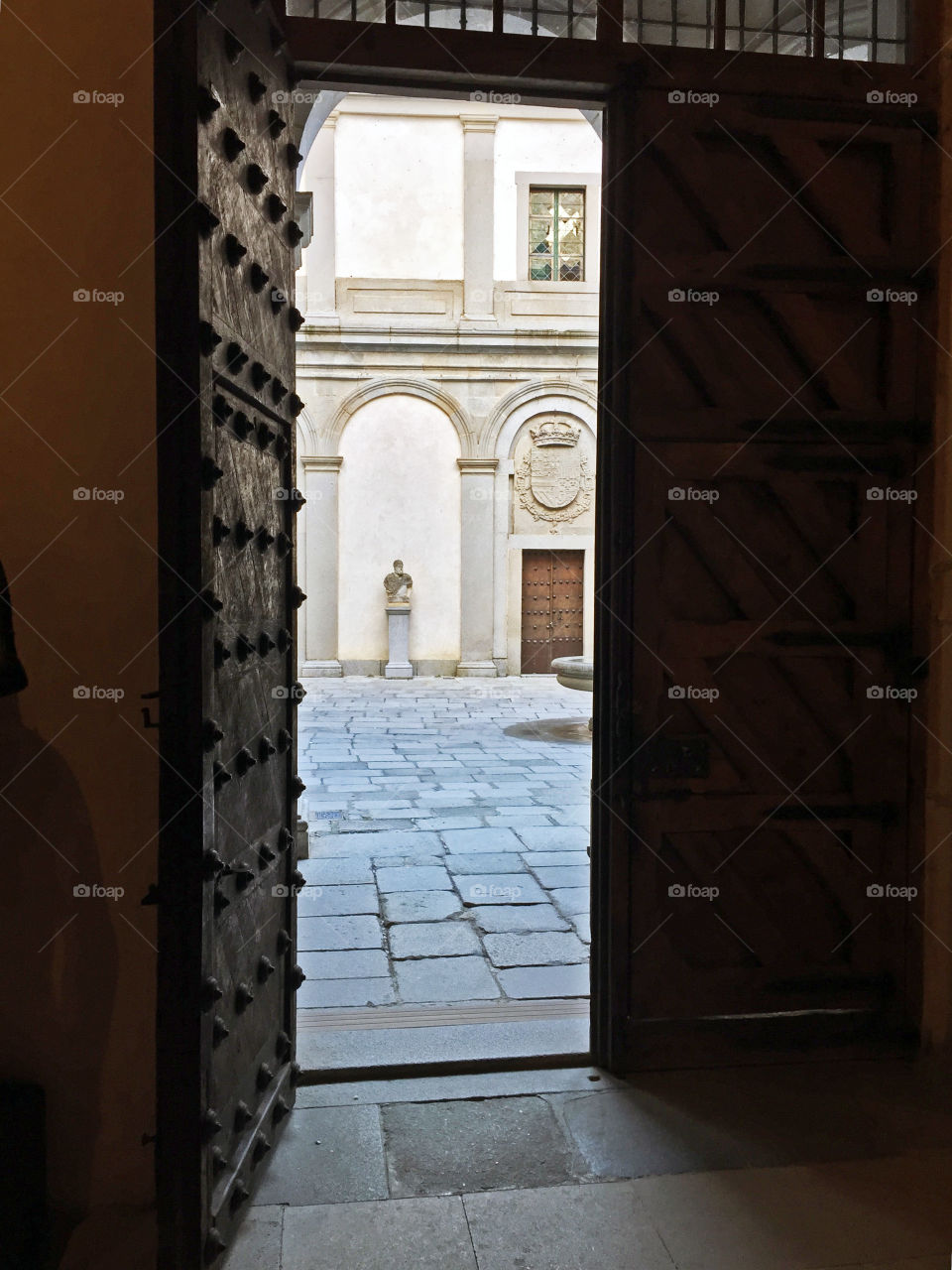 Segovia Castle (Alcázar)