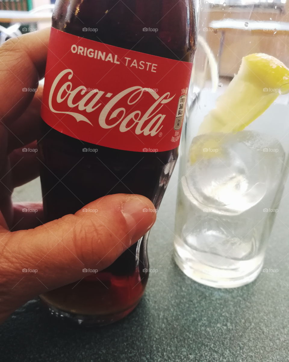 Coca cola
