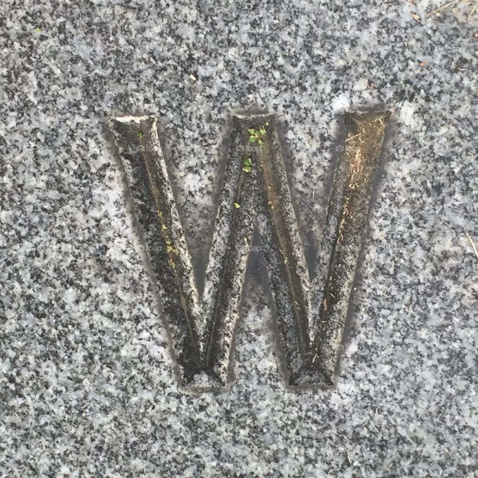 A