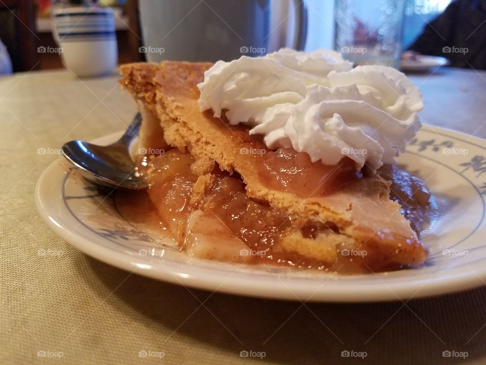 Grandmas apple pie