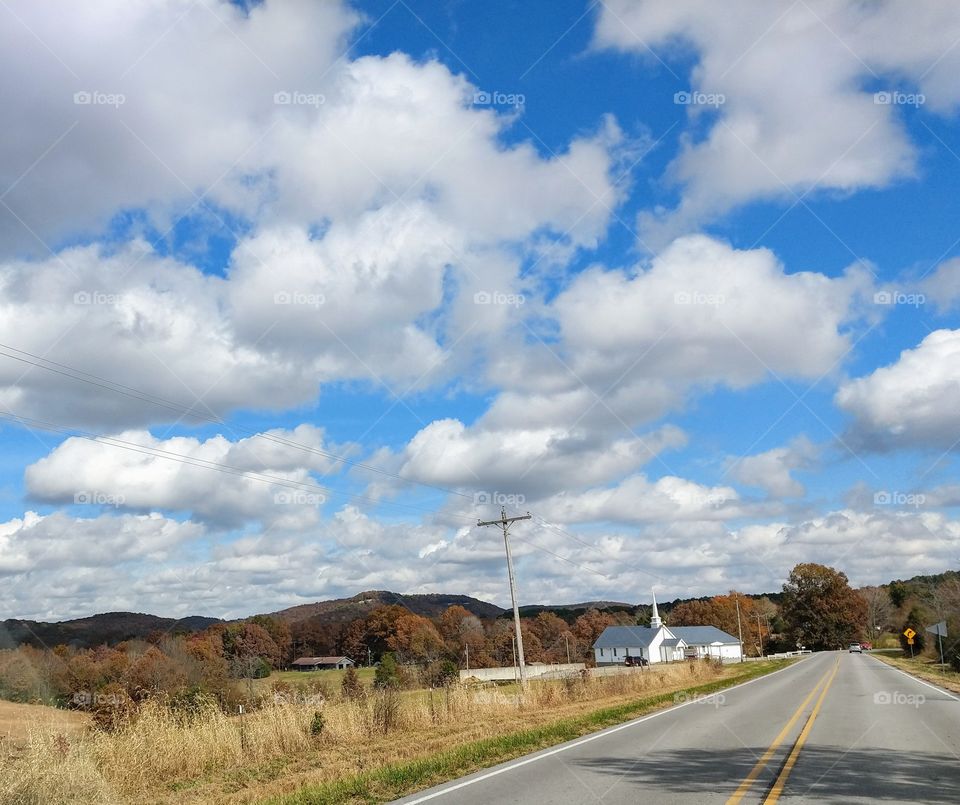 Autumn in Southern Illinois