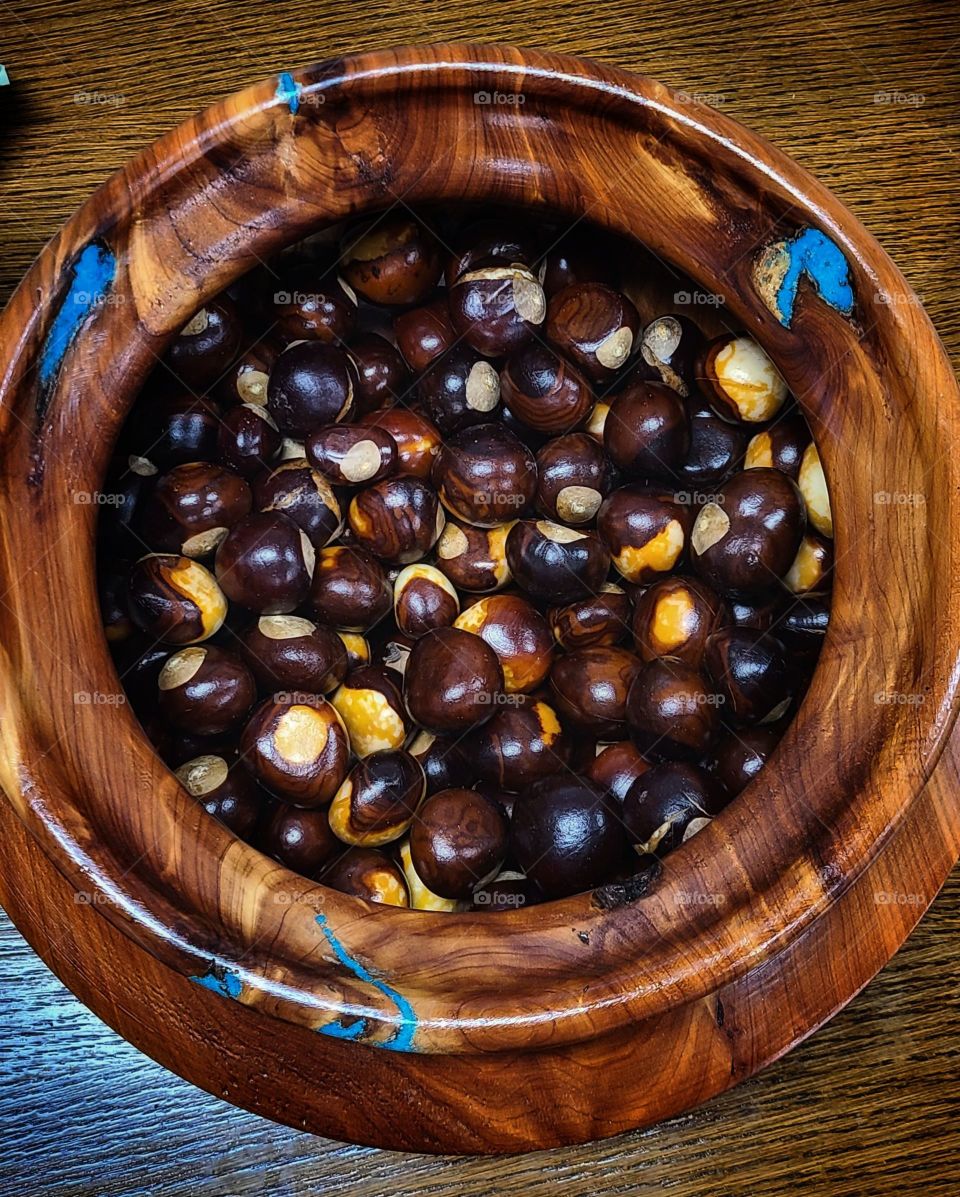 Bowl of The Buckeye