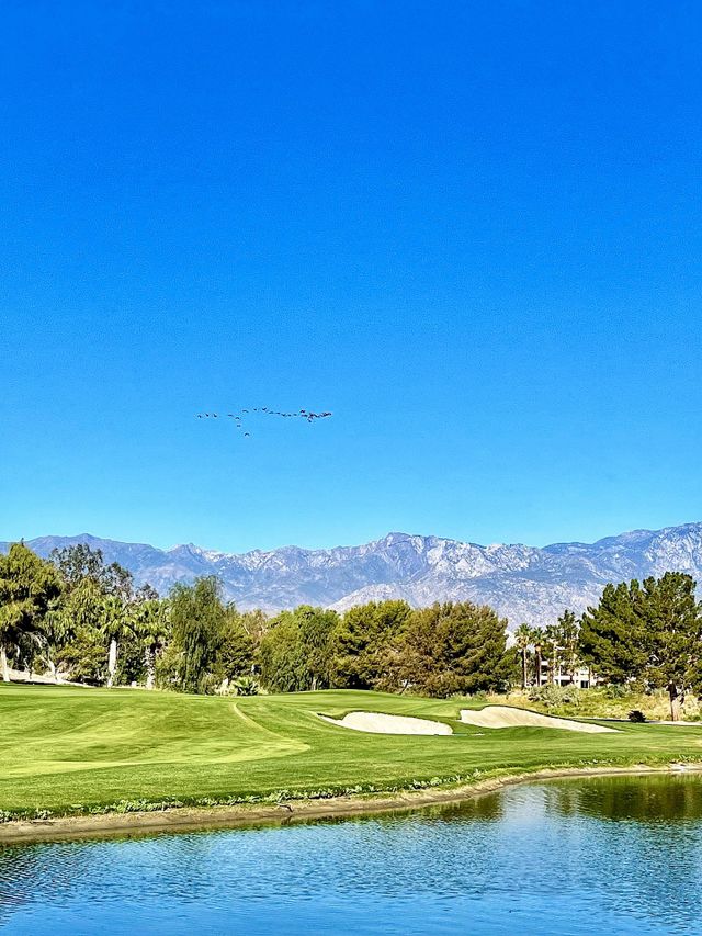 Mountains Golf Resort