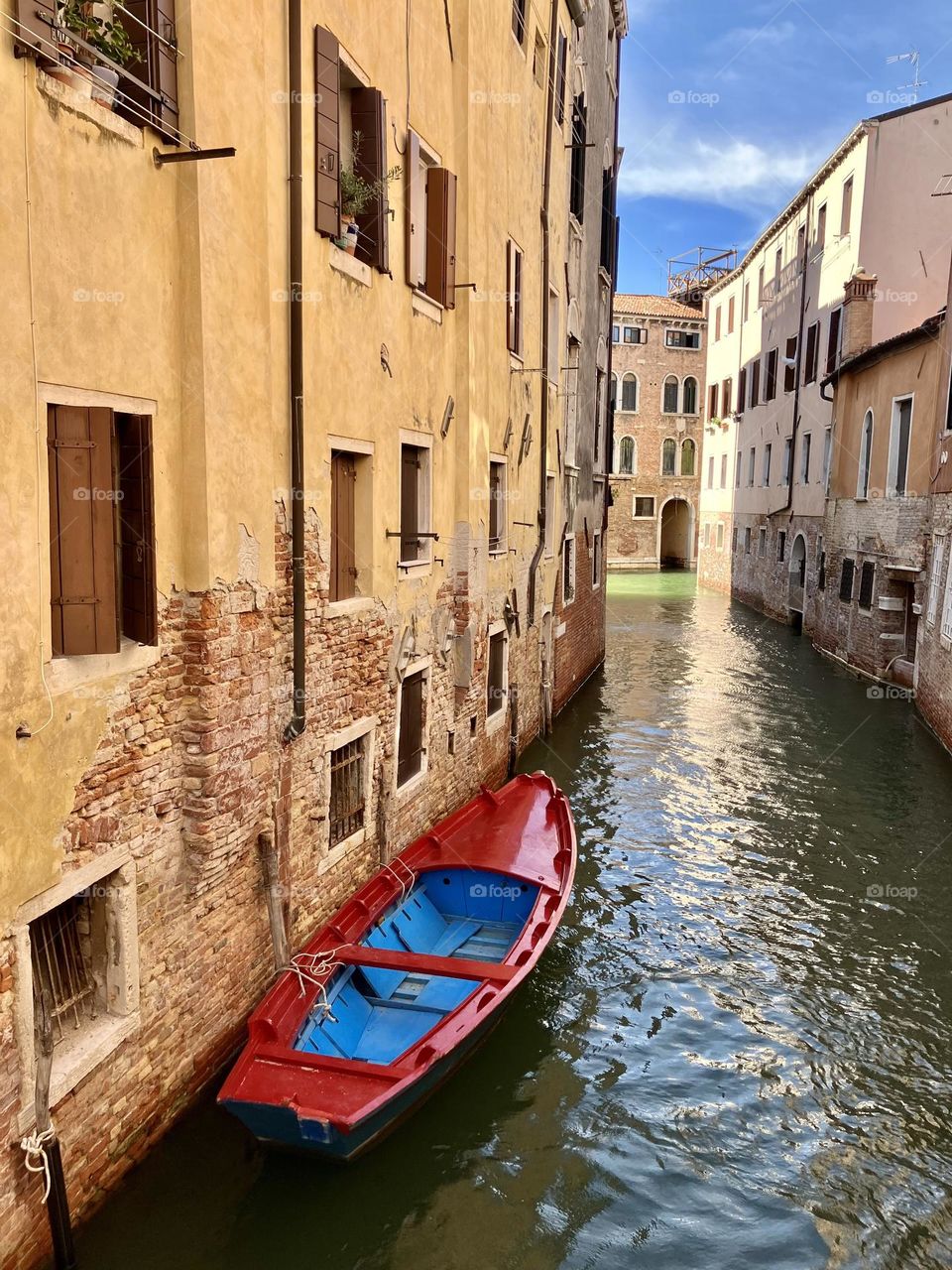 Venetian Architecture 