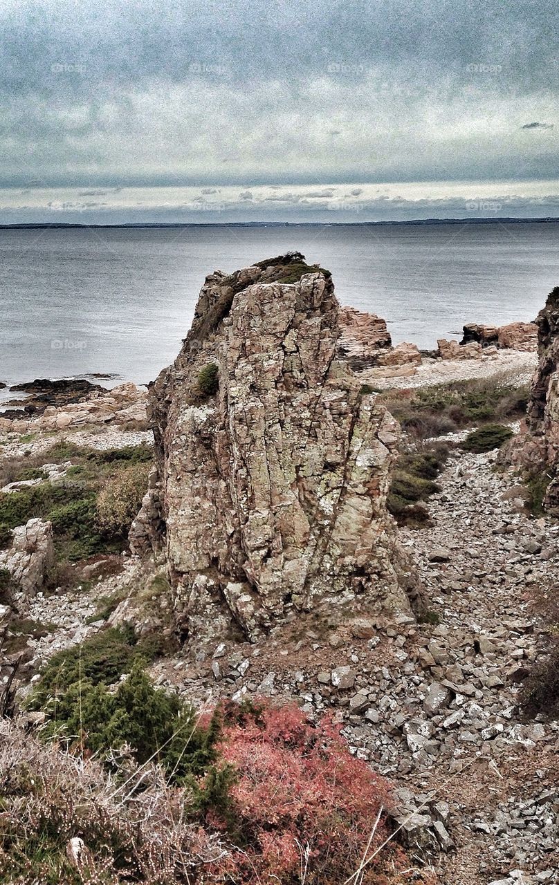 sweden moln sea cloudy by smartini65
