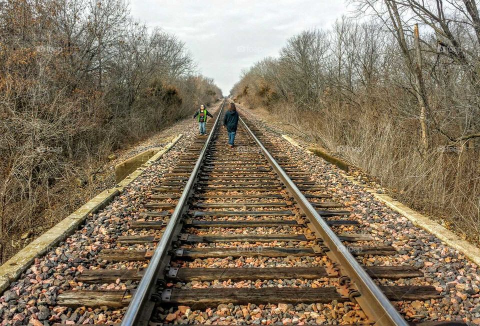 Railroad Explorers