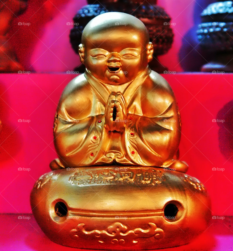 Little buddha