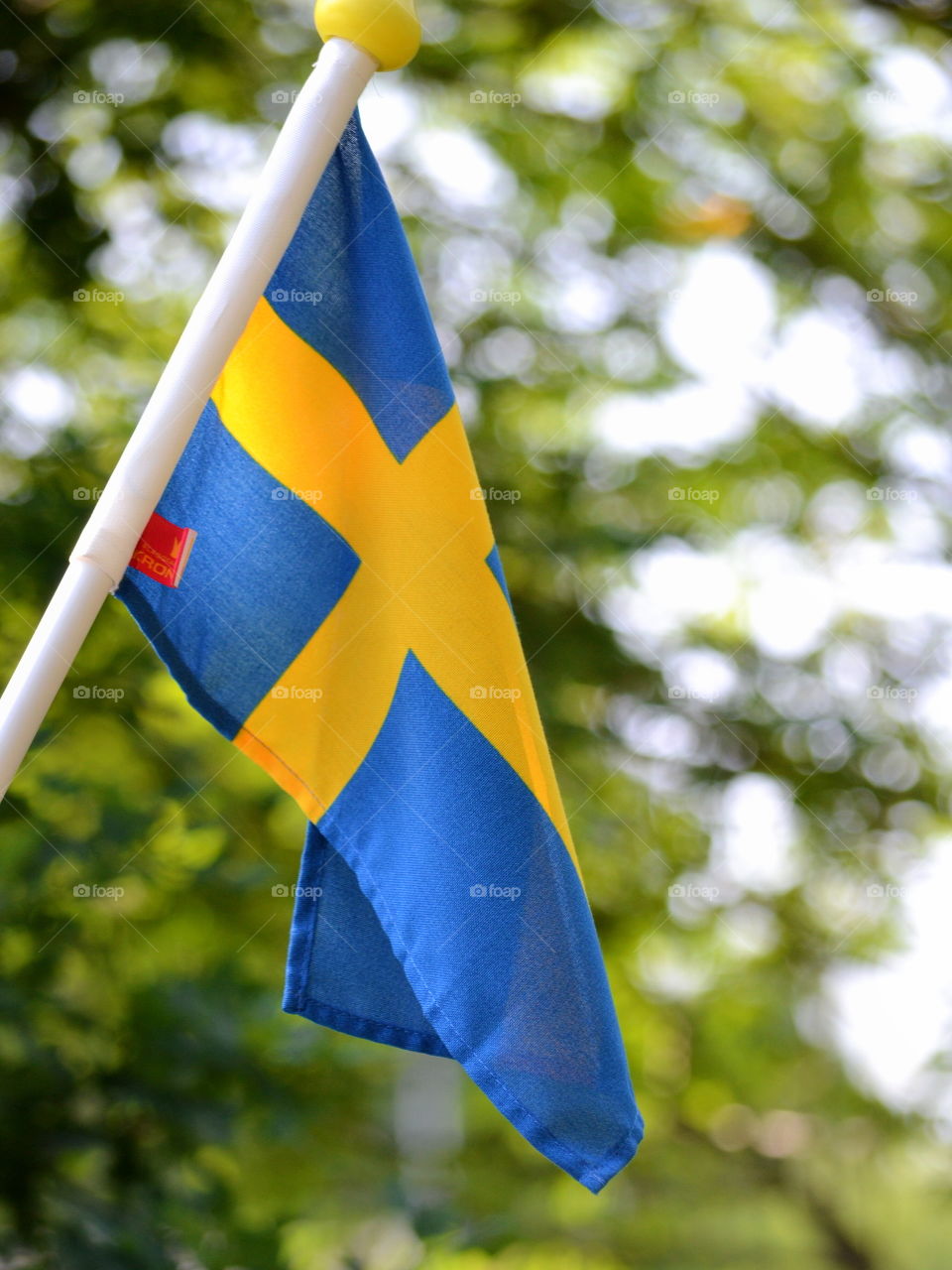 Swedish flag