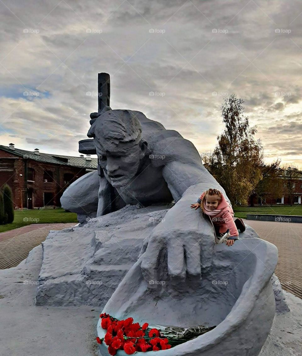 Брестская крепость