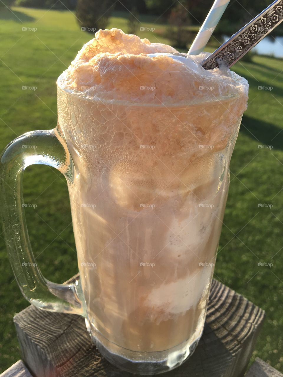 Root Beer Float