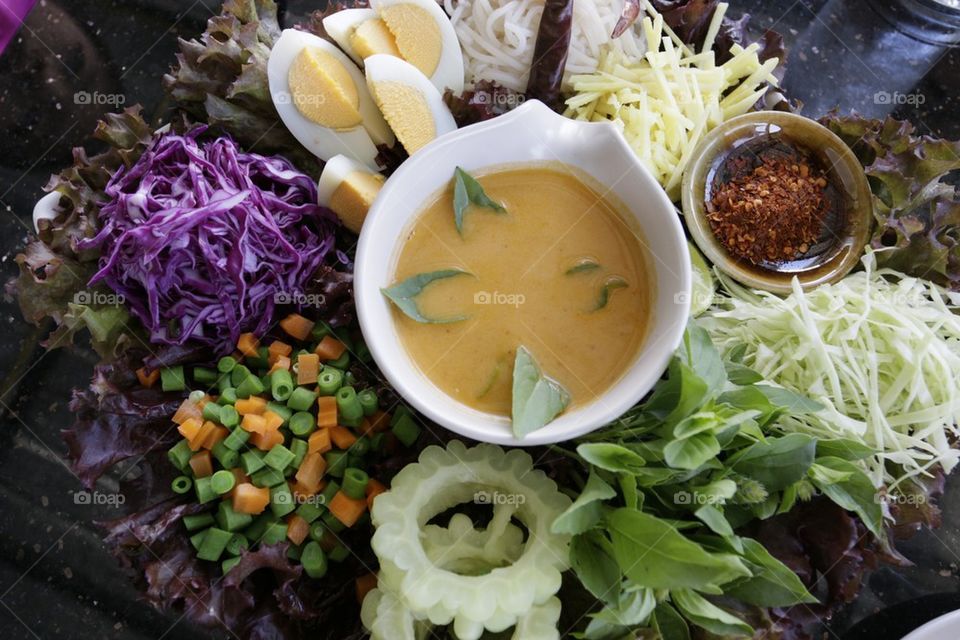 Thai salad