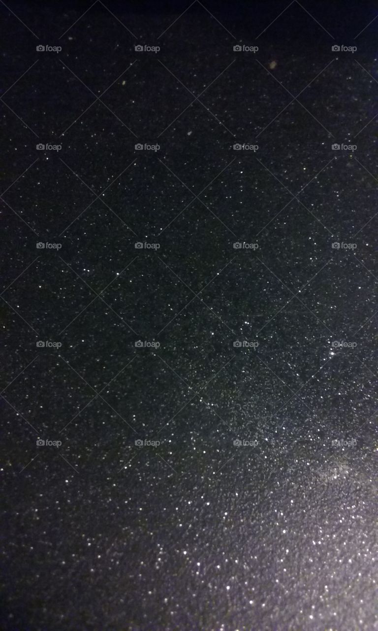 Table of Stars