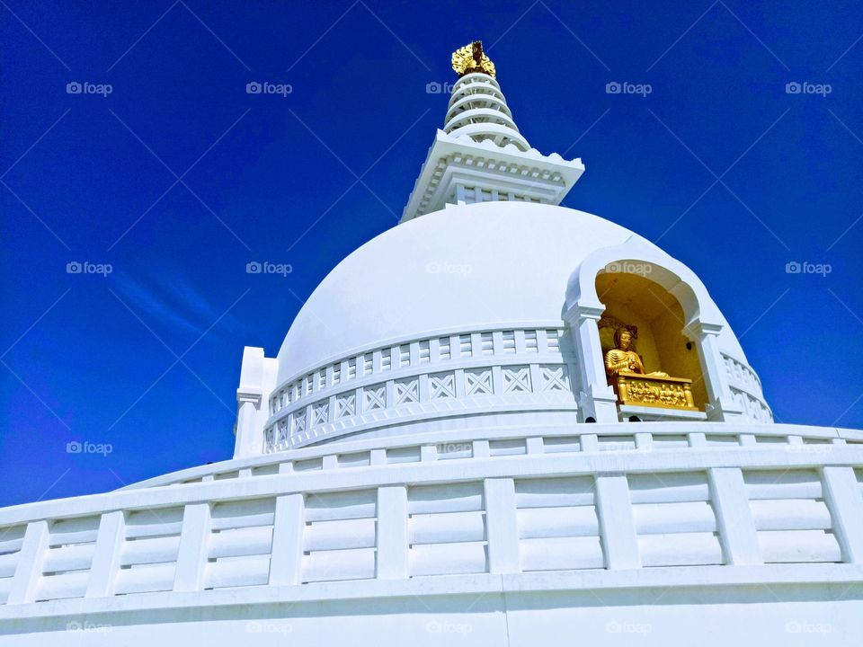 World Peace Pagoda Nepal