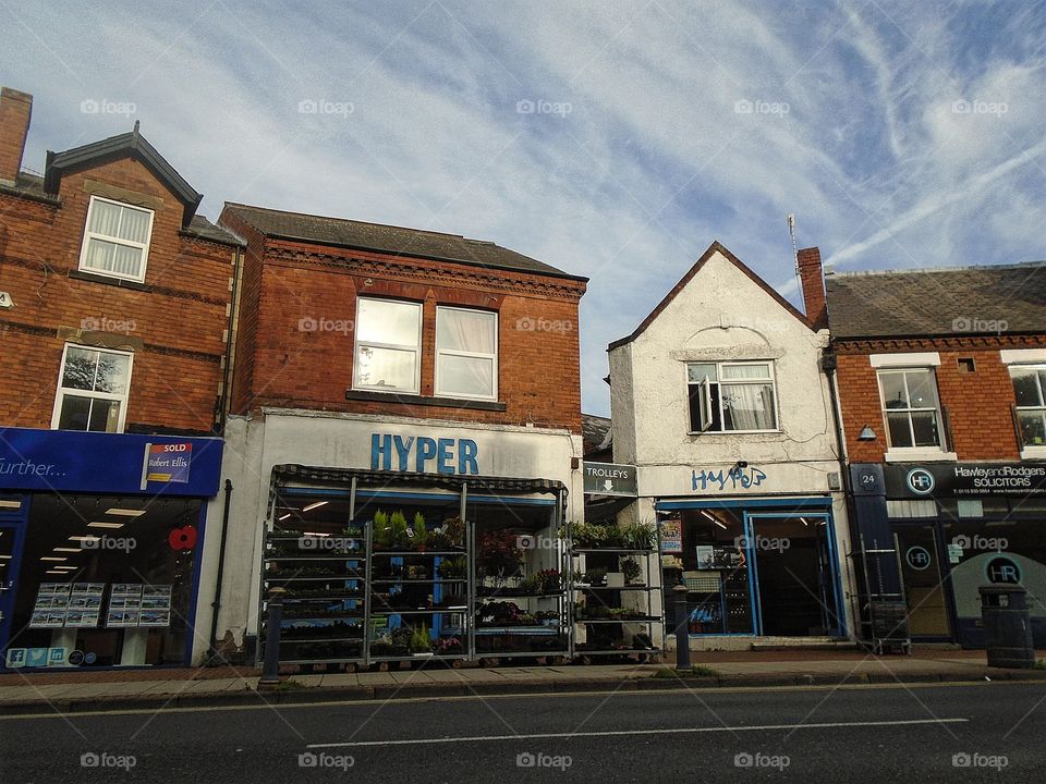 Hyper in Stapleford, Nottingham