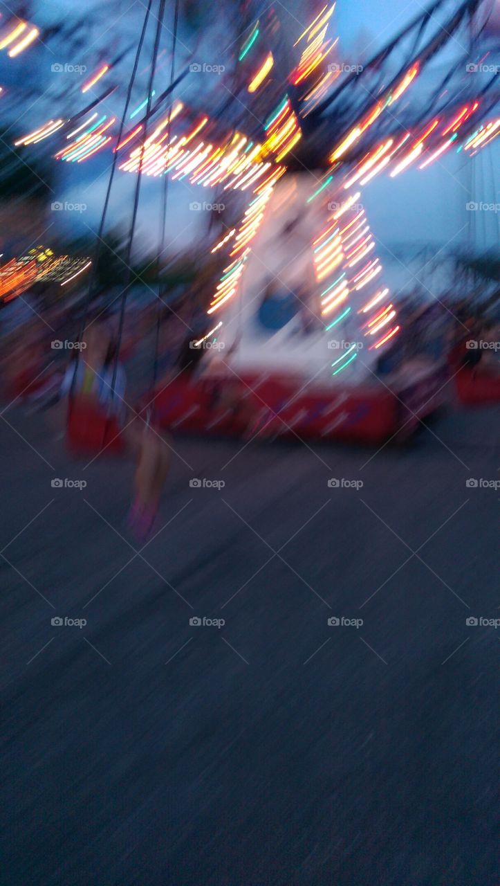 Blur, Street, Road, Action, Motion