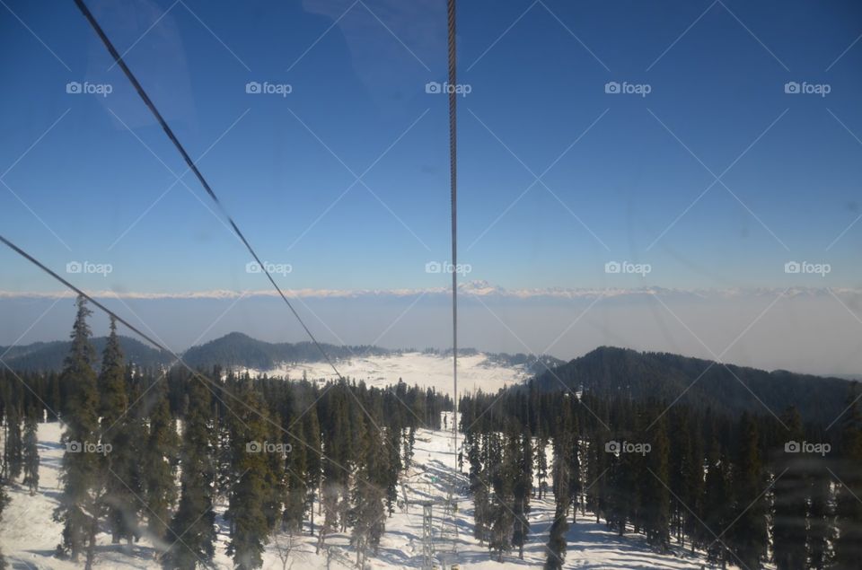 Snow, Winter, Cold, Landscape, Mountain